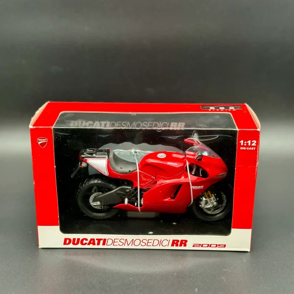 ماکت موتور Desmosedici RR - Image 4